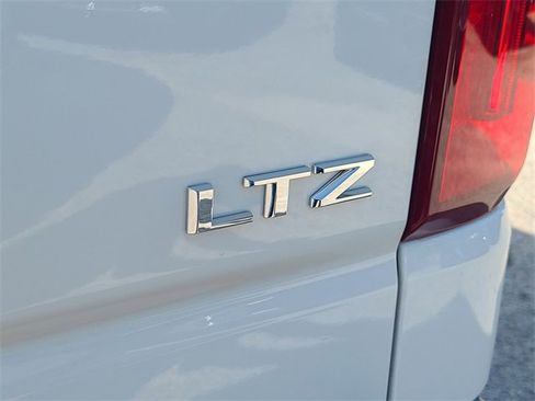 New 2025 Chevrolet Silverado 1500 LTZ image 10