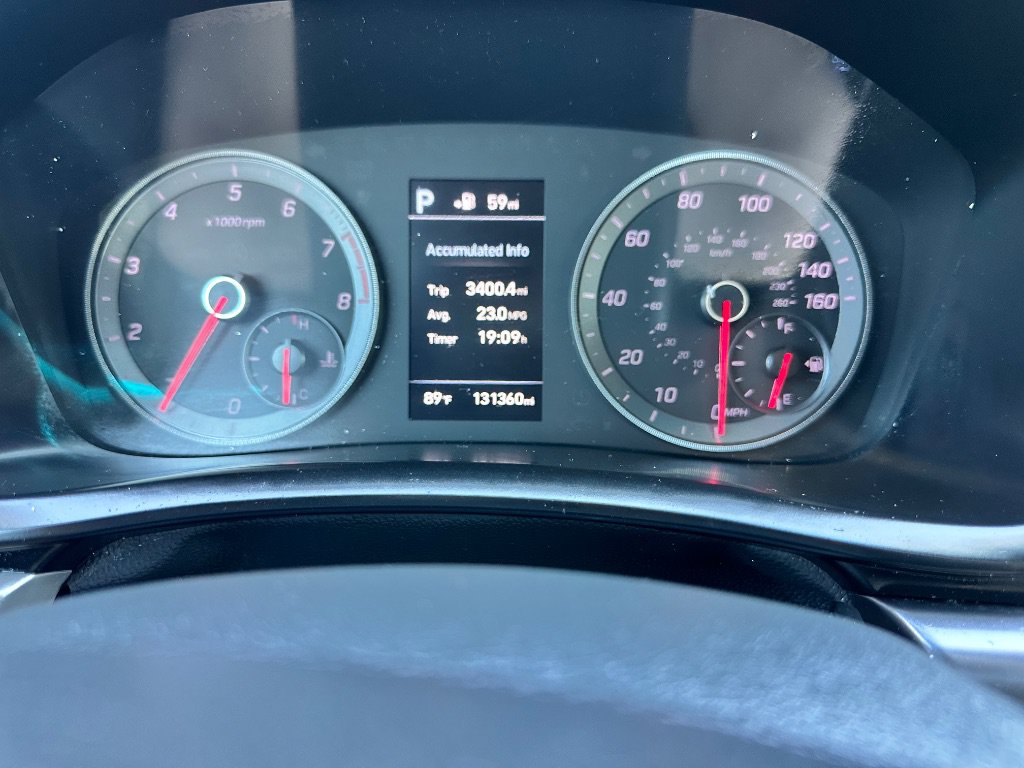 Used 2018 Hyundai Sonata Sport FWD image 6