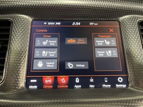 Used 2021 Dodge Charger SRT Hellcat image 26