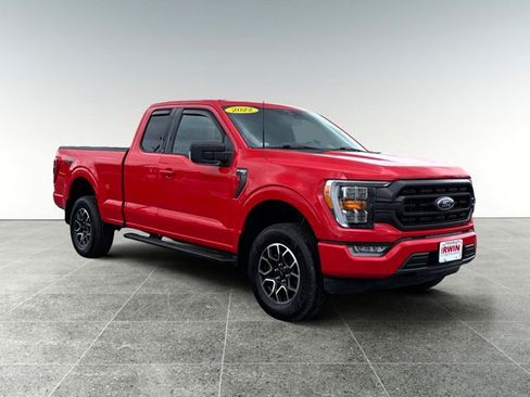 Used 2022 Ford F150 XLT w/ Equipment Group 302A High AWD/4WD image 9