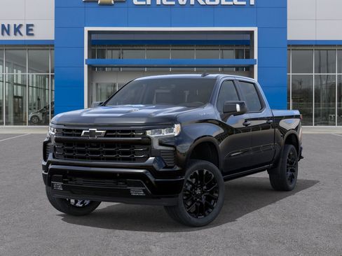 New 2026 Chevrolet Silverado 1500 RST w/ Safety Package AWD/4WD image 54