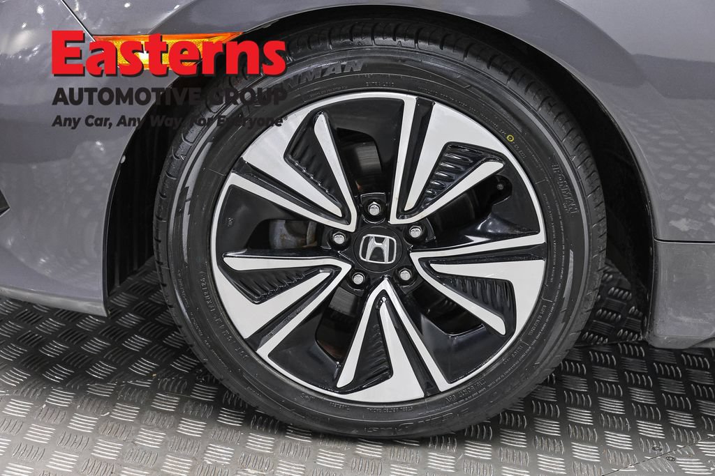 Used 2017 Honda Civic EX-T image 33