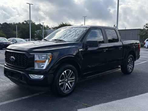 Used 2022 Ford F150 XL w/ STX Appearance Package RWD image 5