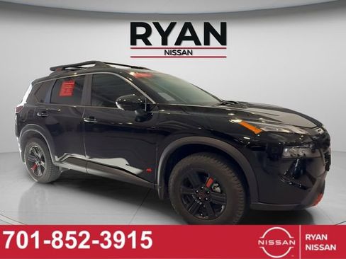 Certified 2026 Nissan Rogue SV w/ Rock Creek Premium Package AWD/4WD image 7