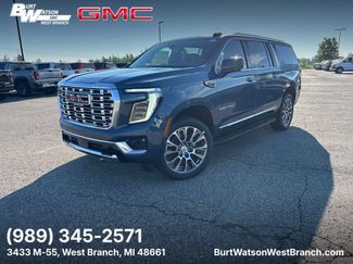 New 2026 GMC Yukon XL Denali w/ LPO, Floor Liner Package AWD/4WD 360° Tour