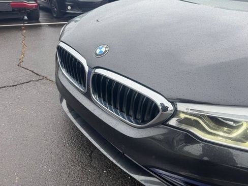 Used 2017 BMW 540i xDrive AWD/4WD image 11