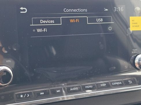 New 2026 Nissan Rogue SL AWD/4WD image 4