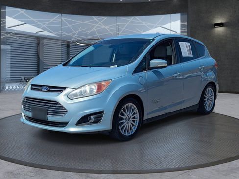Used 2014 Ford C-MAX Energi SEL w/ Equipment Group 302A FWD image 2