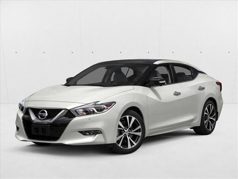 Used 2016 Nissan Maxima SR FWD image 1