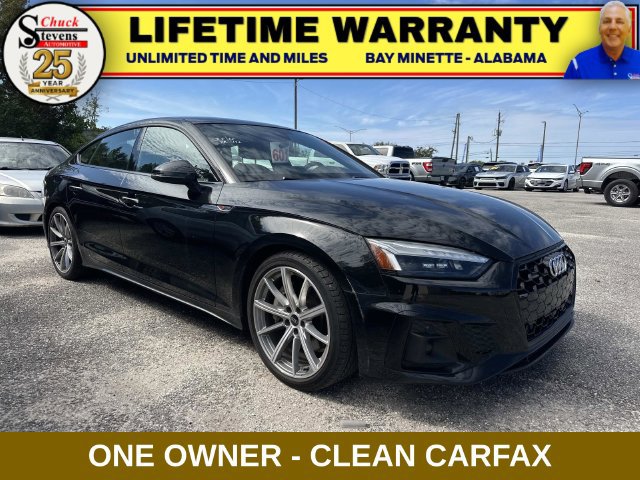 Used 2025 Audi A5 2.0T Premium AWD/4WD image 1