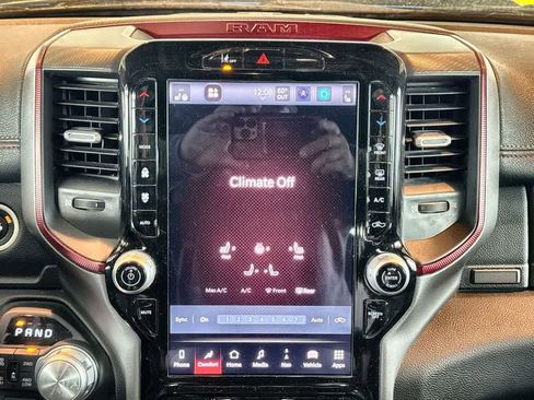 Used 2025 RAM 1500 Rebel w/ Rebel Level 1 Equipment Group image 16