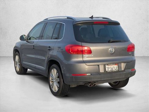 Used 2016 Volkswagen Tiguan SE image 7
