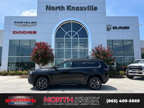 New 2026 Jeep Cherokee Overland w/ Advanced Pro Tech Group AWD/4WD image 2