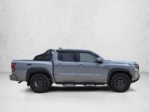 Used 2022 Nissan Frontier PRO-4X w/ Pro-4X Premium Package AWD/4WD image 4