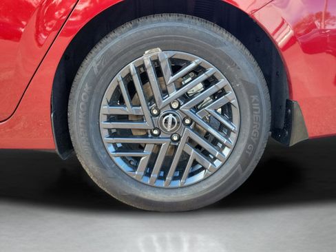 New 2026 Nissan Sentra SV w/ SV Convenience Package image 7