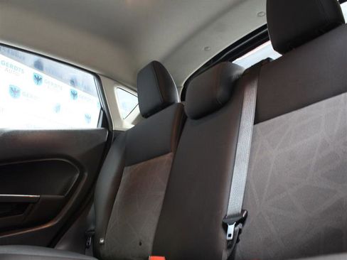 Used 2013 Ford Fiesta SE w/ Super Fuel Economy Pkg image 16