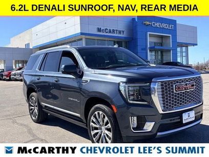 Used 2021 GMC Yukon Denali w/ Denali Premium Package