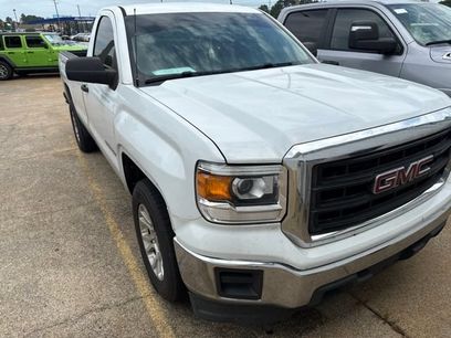 Used 2014 GMC Sierra 1500 2WD Regular Cab