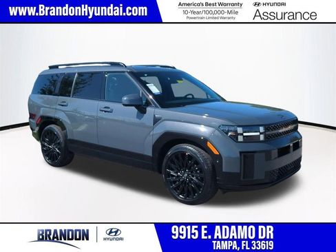 New 2026 Hyundai Santa Fe Calligraphy image 1