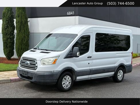 Used 2017 Ford Transit 150 XLT RWD image 1