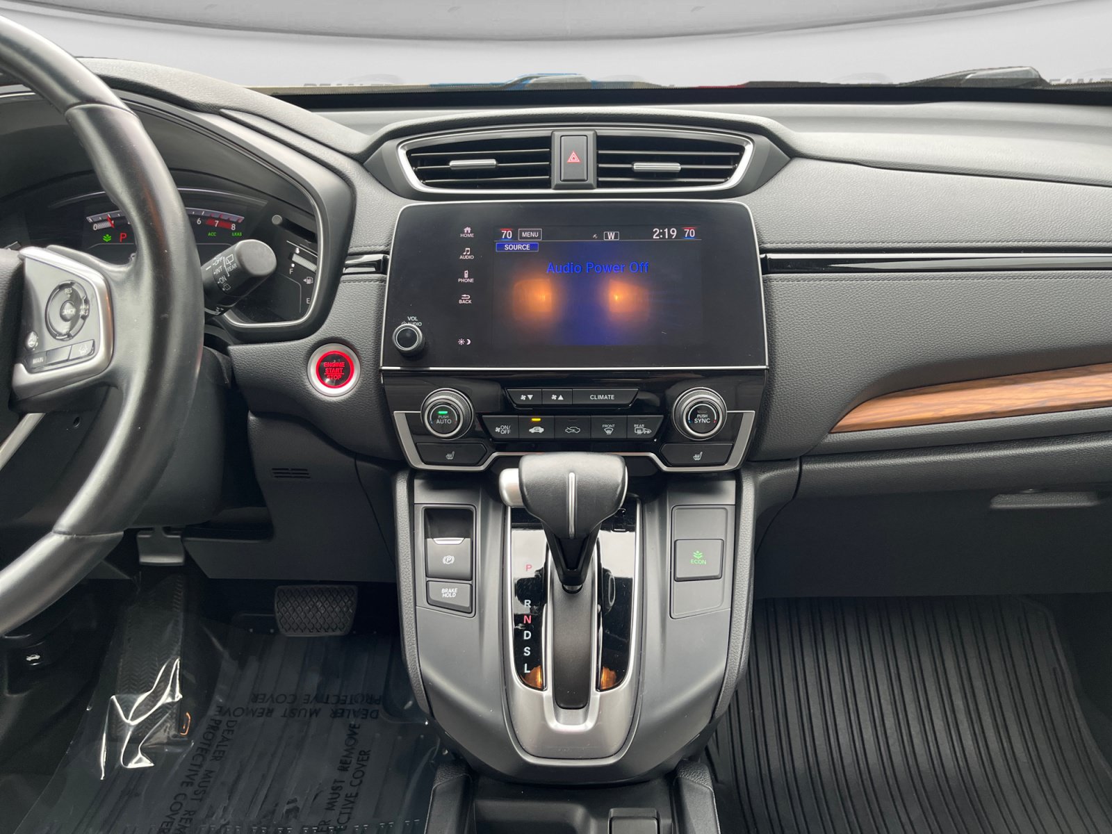 Used 2019 Honda CR-V EX-L image 13