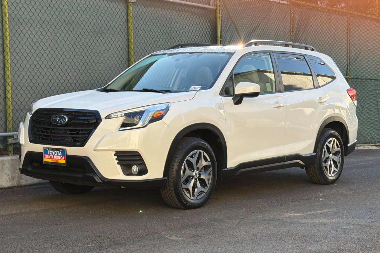 Used 2023 Subaru Forester Premium AWD/4WD image 8