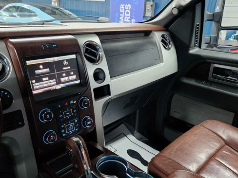 Used 2013 Ford F150 King Ranch w/ Off-Road Pkg image 35