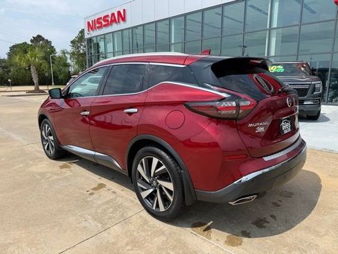 Used 2022 Nissan Murano SL FWD image 3