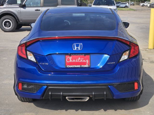 Used 2019 Honda Civic Sport image 9