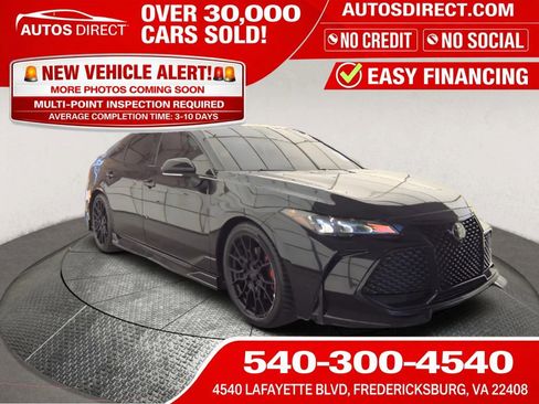 Used 2021 Toyota Avalon TRD image 1