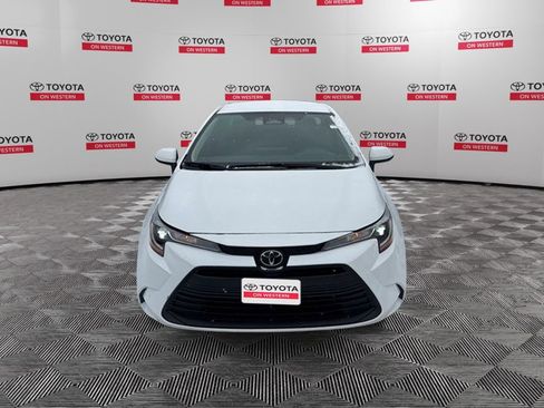 Certified 2024 Toyota Corolla LE image 8