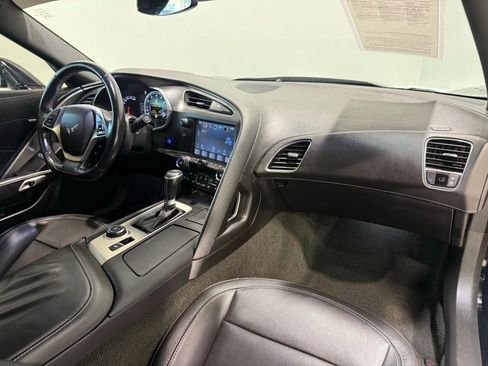 Used 2016 Chevrolet Corvette Stingray Coupe w/ 2LT Preferred Equipment Group image 23