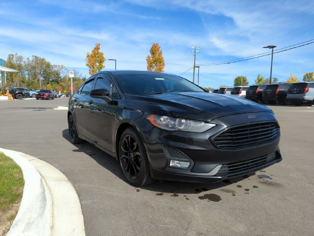 Certified 2020 Ford Fusion SE w/ Equipment Group 151A FWD image 7