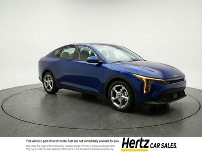 Used 2025 Kia K4 LXS
