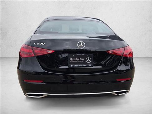 Certified 2025 Mercedes-Benz C 300 Sedan image 8