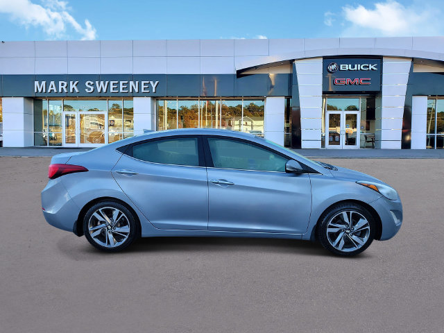 Used 2015 Hyundai Elantra Limited w/ Option Group 05 FWD image 28