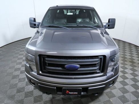 Used 2014 Ford F150 FX4 w/ Equipment Group 402A Luxury AWD/4WD image 3