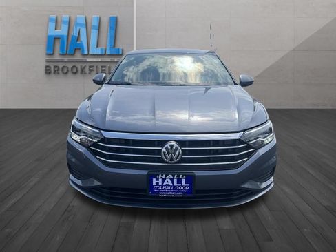 Used 2019 Volkswagen Jetta S w/ Driver Assistance Package FWD image 8