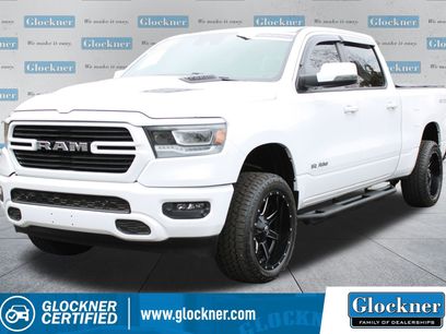 Used 2023 RAM 1500 Laramie