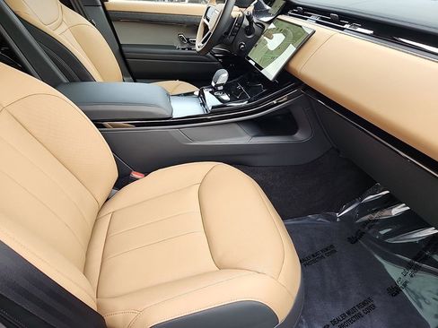 New 2025 Land Rover Range Rover Sport Dynamic SE AWD/4WD image 3