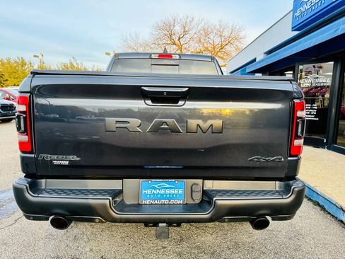 Used 2019 RAM 1500 Rebel w/ Rebel Level 2 Equipment Group image 21