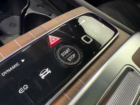 Certified 2023 Mercedes-Benz EQS 580 4MATIC SUV w/ Pinnacle Trim Package image 16