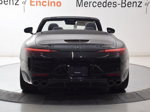 New 2025 Mercedes-Benz SL 43 AMG image 6