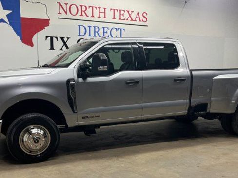 Used 2024 Ford F350 XLT AWD/4WD image 11