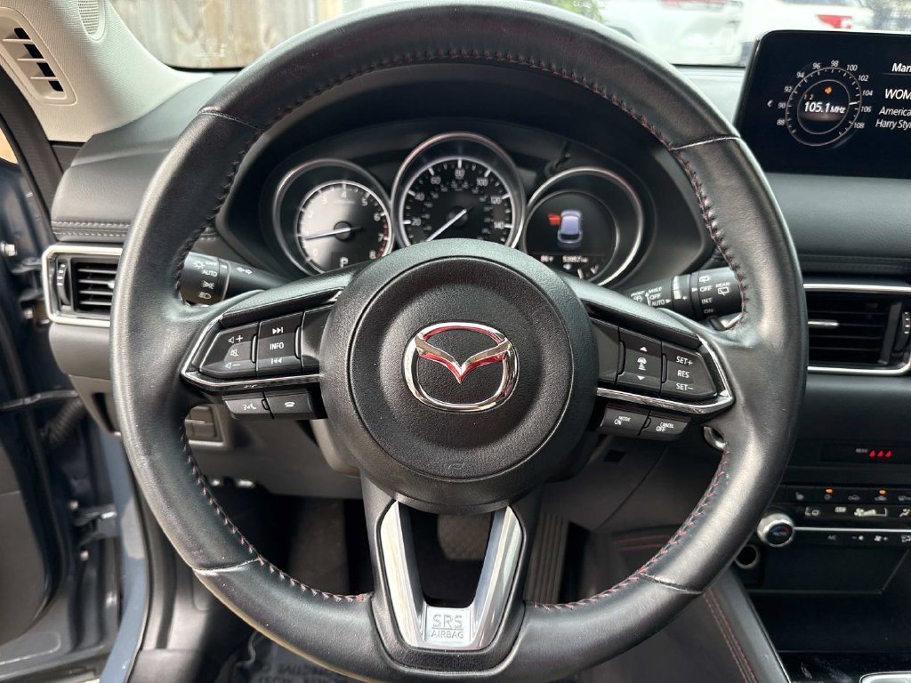 Used 2022 MAZDA CX-5 Carbon Edition AWD/4WD image 42