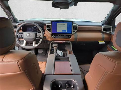 New 2026 Toyota Tundra 1794 Edition image 24