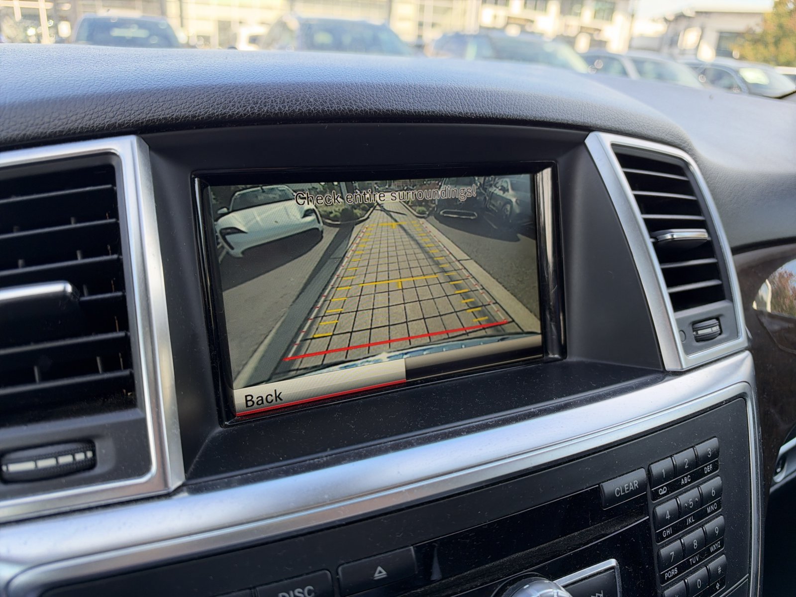 Used 2015 Mercedes-Benz ML 350 4MATIC image 21