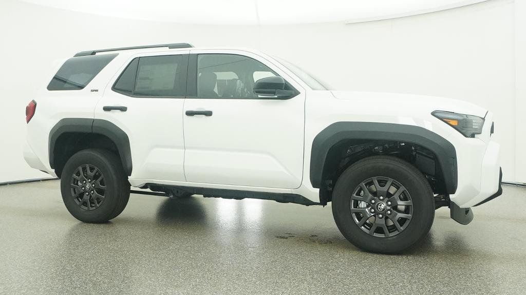 New 2026 Toyota 4Runner SR5 AWD/4WD image 11
