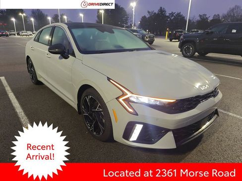Used 2025 Kia K5 GT-Line w/ GT-Line Premium Package image 1