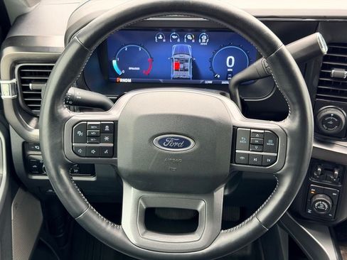 Certified 2024 Ford F250 Lariat w/ Lariat Ultimate Package AWD/4WD image 22